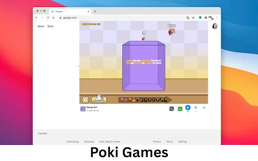 I-download ang Poki Games Chrome Extension – Maglaro nang Libre - Screenshot 1