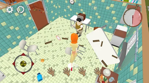 I-download ang 60 Seconds! Reatomized – Survival Game na Masaya - Screenshot 3