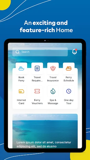 I-download ang Sindo Ferry App – Mabilis na Booking ng Ticket - Screenshot 26