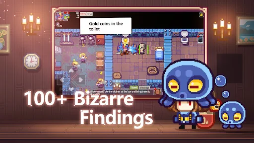 I-download ang Elona Mobile: Bizarre Open World RPG – Libreng Laro - Screenshot 10