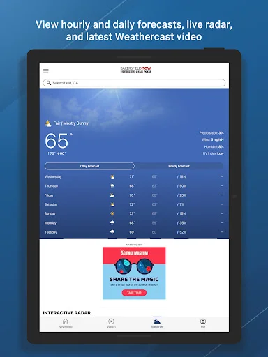 I-download ang BakersfieldNow News – Balita at Panahon Libre - Screenshot 8