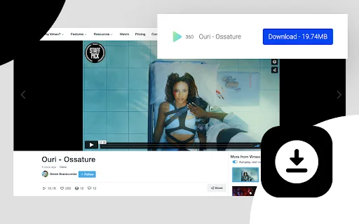 Video Downloader – I-download ang Lahat ng Video nang Libre - Screenshot 1
