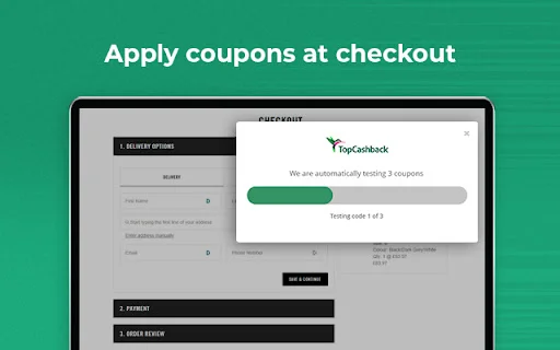 TopCashback Extension – Makakuha ng Cash Back sa Bawat Online Shopping - Screenshot 5